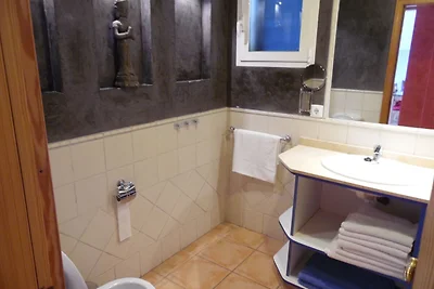 Villa moderna con piscina privata