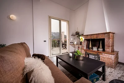 Apartment in Terrasini with Sea Views