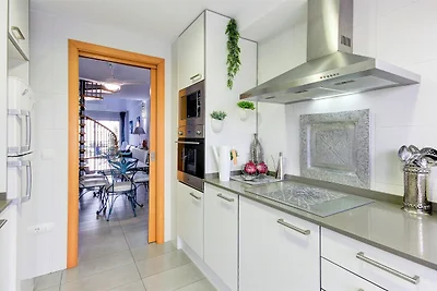Hübsche Wohnung an der Costa Brava