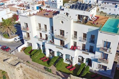 Attraktive Wohnung in Tarifa mit Balkon