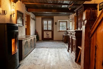 Bauernhaus in Breitenbach nahe Skipisten