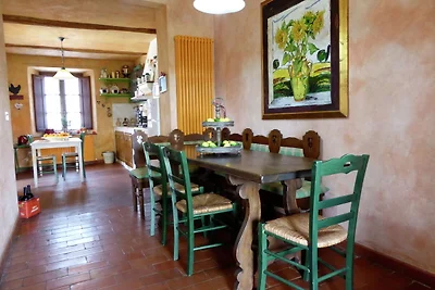 S. Romano in Garfagnana: villa di lusso, vasc...