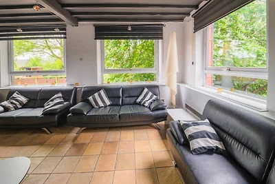 Ferienhaus in Barvaux mit Terrasse