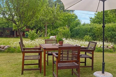 4 Personen Ferienhaus in STENHAMRA