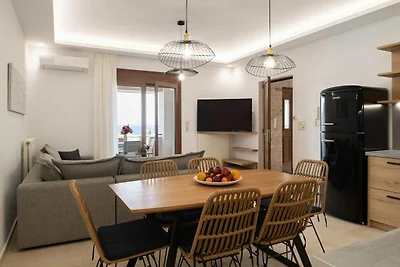 2-Bett-Apartment in Nea Magnesea