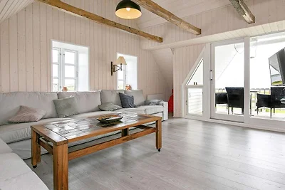 12 Personen Ferienhaus in Vestervig-By Traum