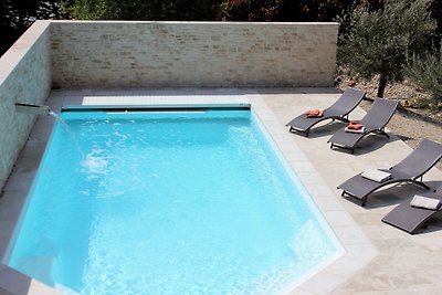 Herrliche Villa mit privatem Pool