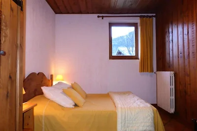 Chalet Ulysse f�r acht Personen