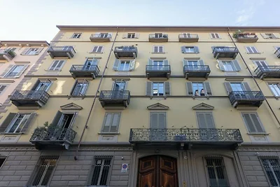 Wohnung in Torino mit Parken