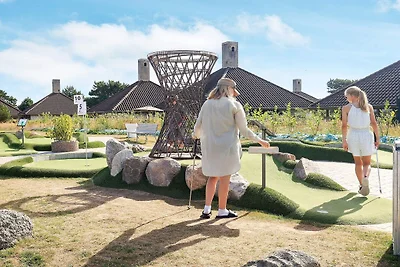 3 Zimmer im Ferienpark in Karrebæksminde