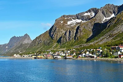 4 Personen Ferienhaus in Skatvik-By Traum