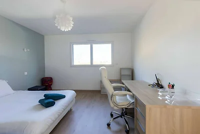 Moderne Villa für 10 Personen mit privatem...