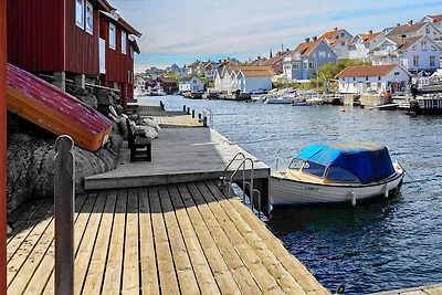 6 Personen Ferienhaus in Gullholmen