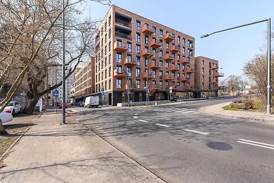 Wohnung in der Nähe des Koneser Centers