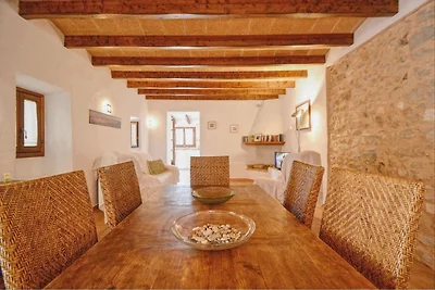 Ferienhaus in Búger mit privatem Pool