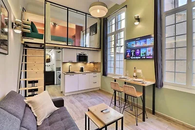 Le Duplex Mirabeau Downtown