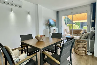 Appartement en face du golf de Pals