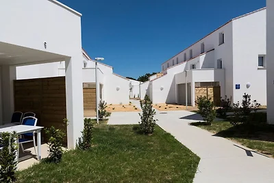 Schönes Ferienhaus mit Geschirrspüler