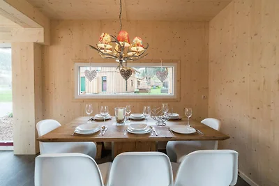 Attraktives Chalet mit Whirlpool