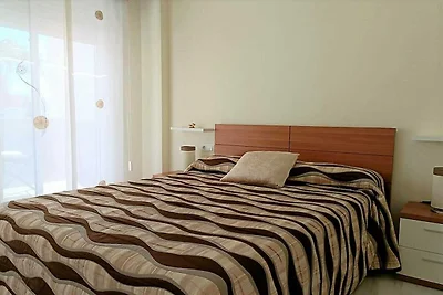 Appartement met zwembad