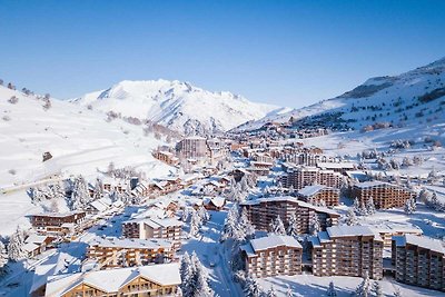 Chalet vicino al centro di Les Deux Alpes