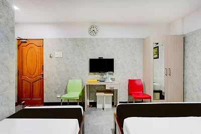 Super Hotel O Porur Jeya's Elite