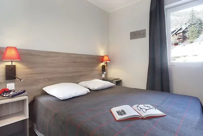 Appartamento a Pra Loup e Espace Lumière