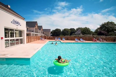 Moderne Wohnung in der Nähe des Golfe de...