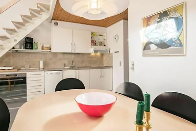 5 Personen Ferienhaus in Vestervig-By Traum