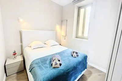 Moderne 2-Zimmer-Wohnung im ruhigen Cannes Hy...