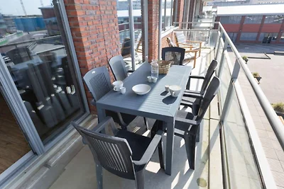Sea-view Apartment in Den Haag near Beach