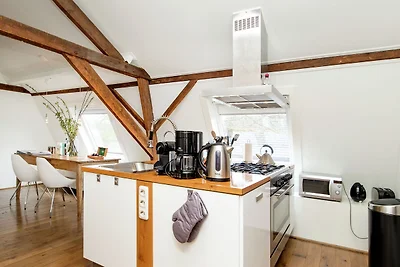 Angenehme Wohnung in Leende mit Terrasse
