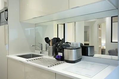 Gezellig en nieuw appartement Le Marais/Place...