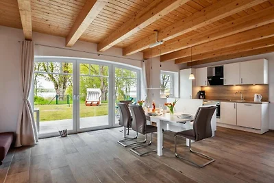 Holiday home in Warin with sauna