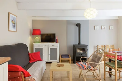 Schönes Haus mit moderner Einrichtung