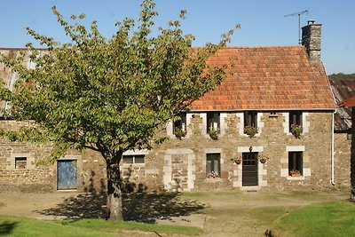 Charmant vakantiehuis in een groene omgeving