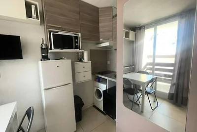 Apartment in Les Deux Alpes mit Zugang zu den...