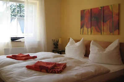 Ferienwohnung mit 2 Schlafzimmer