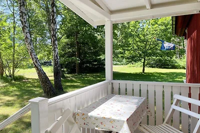 4 Sterne Ferienhaus in GOTLANDS TOFTA-By...