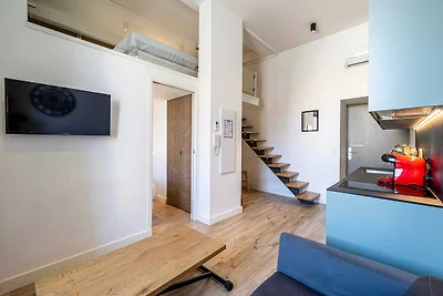 Appartamento centrale con 2 camere da letto a...