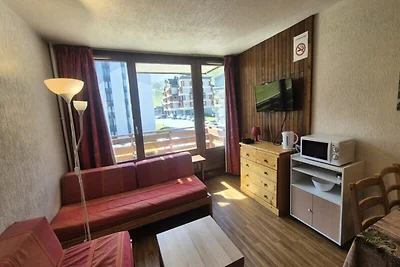 Apartment in Val Claret mit direktem Zugang z...