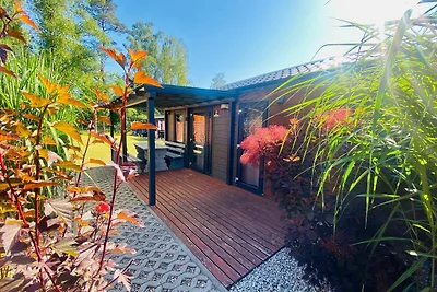 Bungalow in Dziwnow mit einer Terrasse