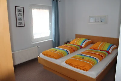 Einladende Ferienwohnung mit Terrasse in...