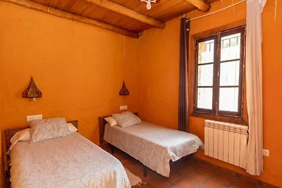 Casa El Garciago konzipiert für...