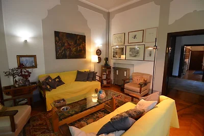 Elegante casa vacanze con giardino
