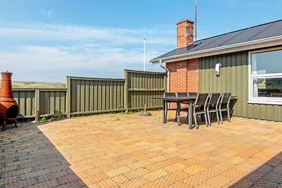 6 Personen Ferienhaus in Ringkøbing