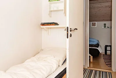 6 Personen Ferienhaus in Fårvang-By Traum