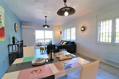 Apartment mit Panoramablick