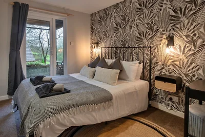 Lodge Premium Cornwall Park per 6 persone