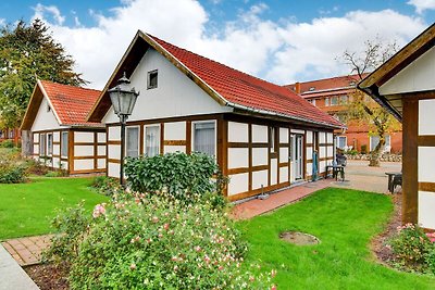 Gemütliche Ferienwohnung in Wohlenberg mit...